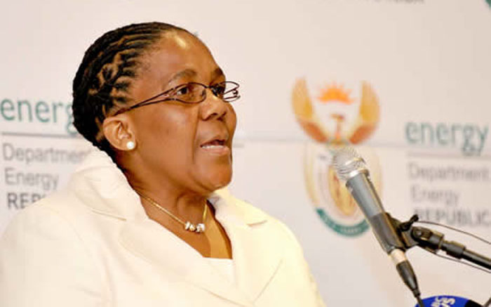 WATCH LIVE Former minister Dipuo Peters appears at Zondo Inquiry