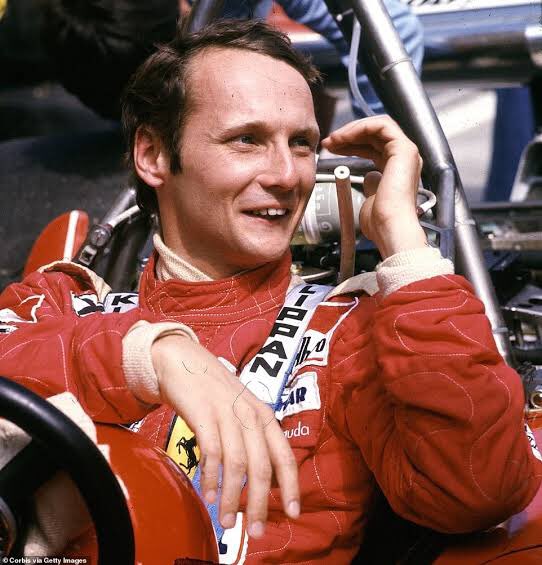 Happy birthday to the legend himself  Niki Lauda!  NIKI    