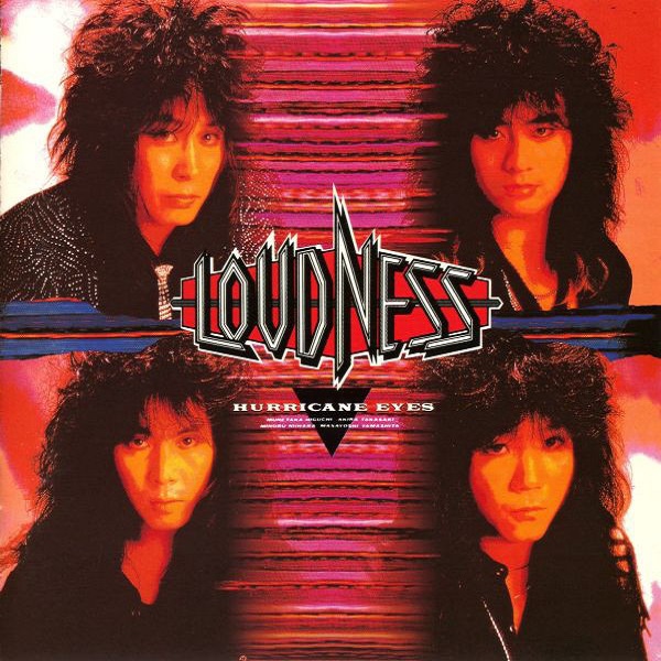  S.D.I.
from Hurricane Eyes [Japanese version]
by Loudness

Happy Birthday, Akira Takasaki! 