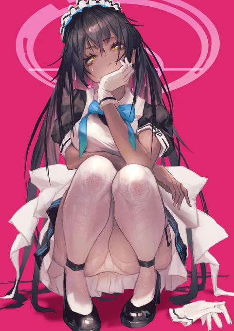 理系のくせに数学の試験で2点をとったアホ絵描きですが?
 #いつか超つよつよ絵師になるので今のうちに推しませんか 