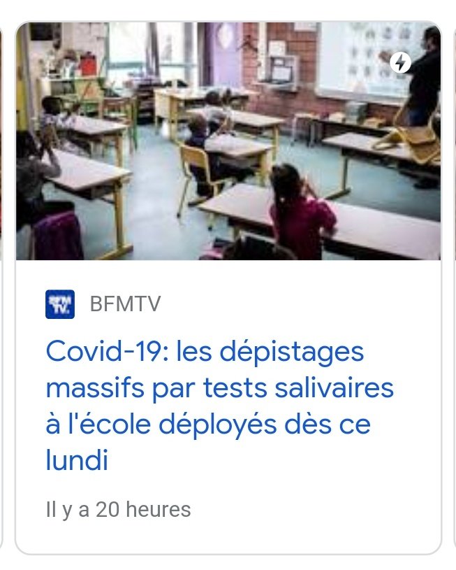 Collègues profs des écoles en zone A, on attend votre avalanche de témoignages déferlants : des tests pour qui ? Décidés par qui ? Organisés par qui ?