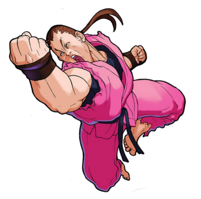 りょう＠Street Fighter on Twitter 