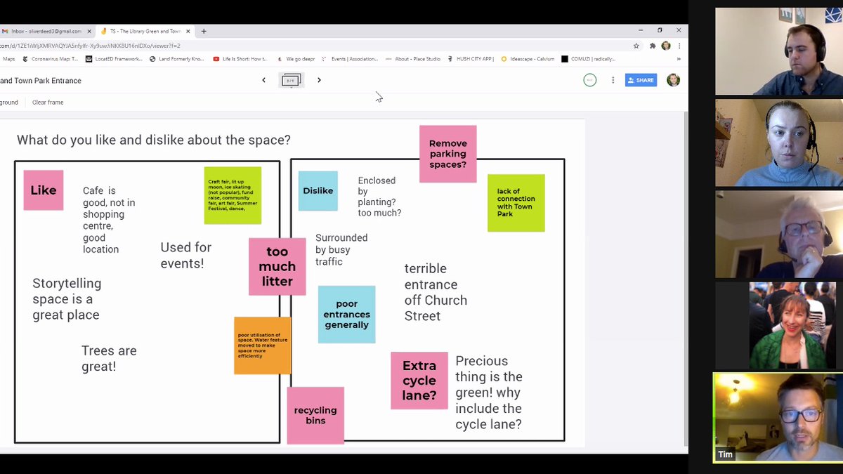 GetBritCycling's tweet photo. Digital engagement tools &amp; online workshops increase community involvement in co-design of people-friendly streets, says @RichardEason @EnfieldCouncil
https://t.co/OA1X5Rhk9a
@TfL @ECF_UK @CycleEnfield @EnfieldCycling #LTNS https://t.co/OpkNYVoYyQ