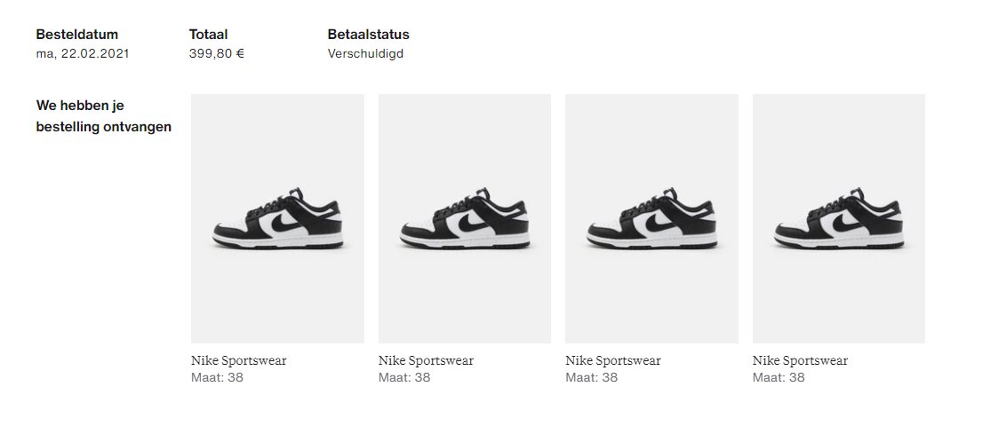 Success by an <a href="/EscapeNotify/">Escape</a> member