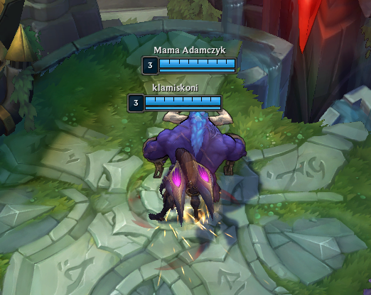 Daveyx3's tweet photo. Hi @RiotSupport
 
I started a game and got two players in botlane that went AFK at level 3 and eventually left the game. Game instantly lost. I've taken a few screenshots aswell.

Game was played on 22/02/2021 euw https://t.co/eLDIhi53LG