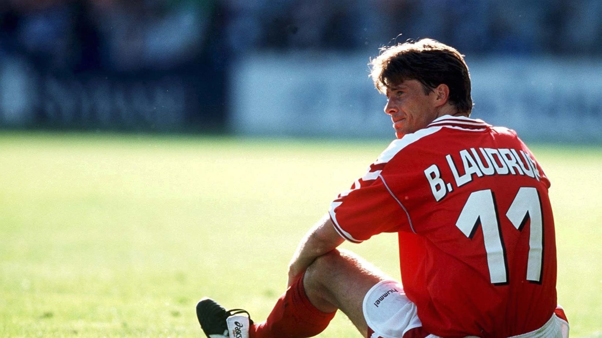 Happy Birthday, Brian Laudrup    