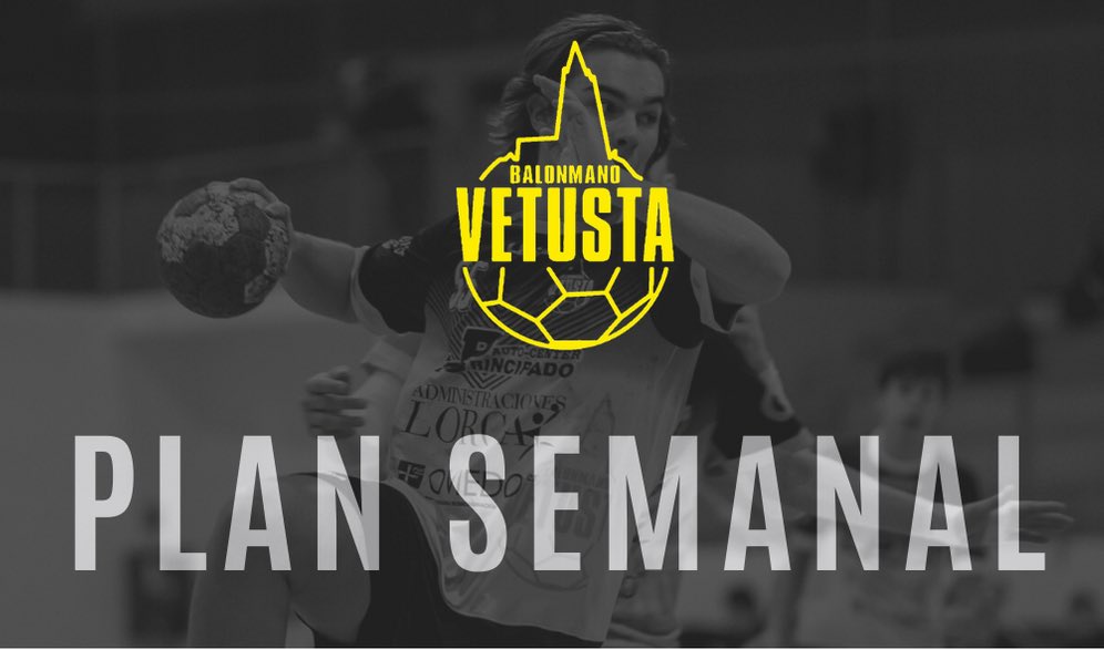 BM_Vetusta's tweet photo. Comienza una semana, en la que nuestros tres equipos de categoría senior inician su competición oficial.

📌Sábado 18:00
BMVet “B” vs @bbaseoviedo “B”
BMVet fem vs @balonmanosiero “B”

📌Domingo 12:00
BMVet “A” vs @Avilesina_ “B” https://t.co/HPw6DwqNAW