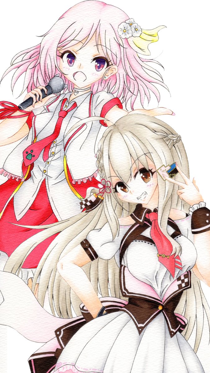 Twoucan 柾花音 の注目ツイート イラスト マンガ コスプレ モデル Twoucan 柾花音 の注目ツイート イラスト マンガ コスプレ モデル