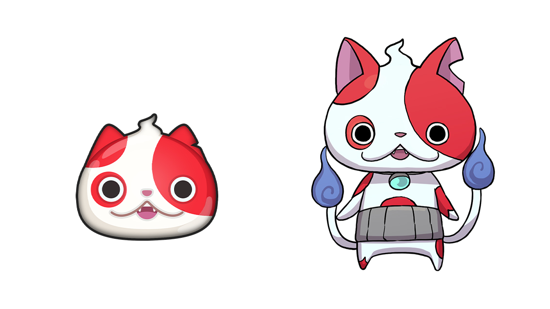 妖怪ウォッチ ぷにぷに公式 今日の妖怪ぷに 236 ブチニャン ランク C しゅぞく プリチー ひっさつわざ 百万倍返し肉球 ウィスパーとジバニャンが 合体して生まれた 赤と白のブチネコ妖怪 でこぼこコンビだが 意外と なじんでいるようだ 妖怪ウォッチ ぷにぷに公式 今日の妖怪ぷに 236 ブチニャン ランク C しゅぞく プリチー ひっさつわざ 百万倍返し肉球 ウィスパーとジバニャンが 合体して生まれた 赤と白のブチネコ妖怪 でこぼこコンビだが 意外と なじんでいるようだ