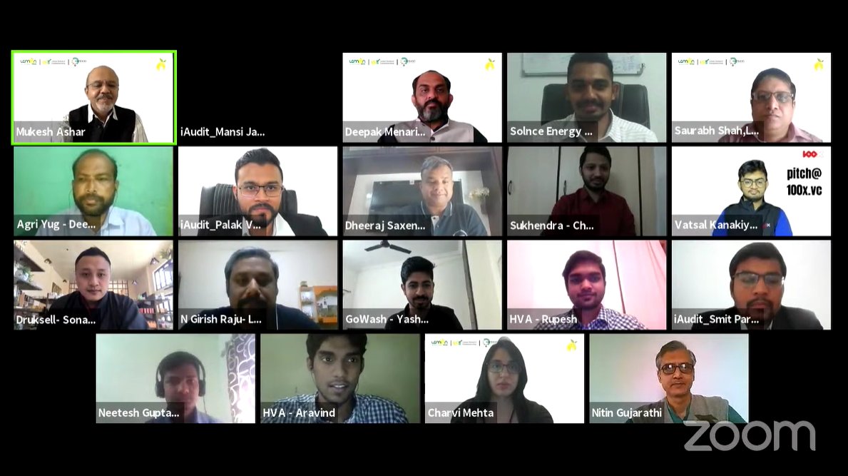 With 1000+ entries from over 8+ countries, 550+ pitches &amp; 100+ Jury Members we come to an end of a fabulous four-month journey with a Grand Finale of VI edition.
We would like to take this opportunity and thank you all for all the support in Innopreneurs.