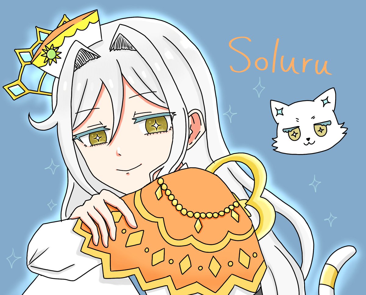 Twoucan ソルル誕生祭21 の注目ツイート イラスト マンガ コスプレ モデル Twoucan ソルル誕生祭21 の注目ツイート イラスト マンガ コスプレ モデル