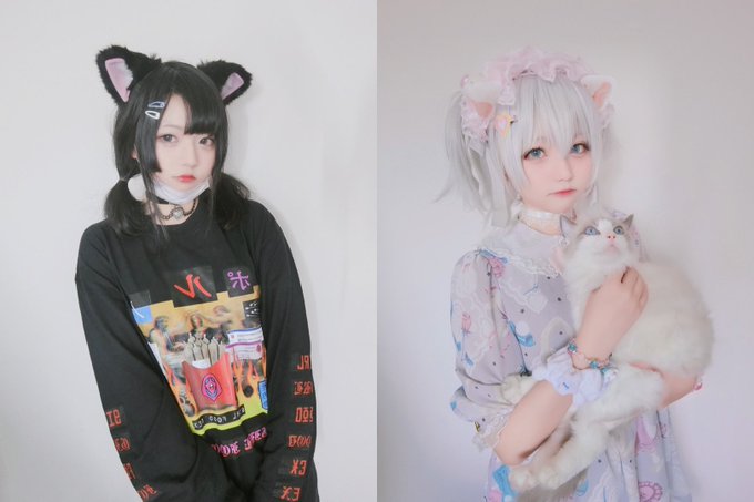 コスプレイヤー芝麻TOKAのTwitter画像65