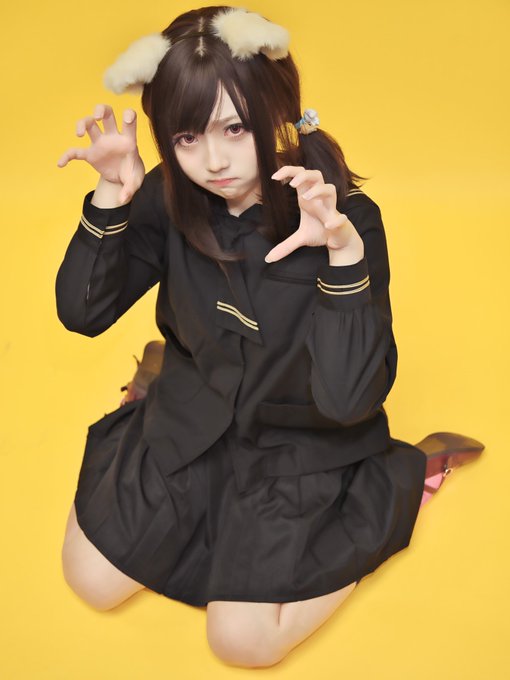 コスプレイヤー芝麻TOKAのTwitter画像64
