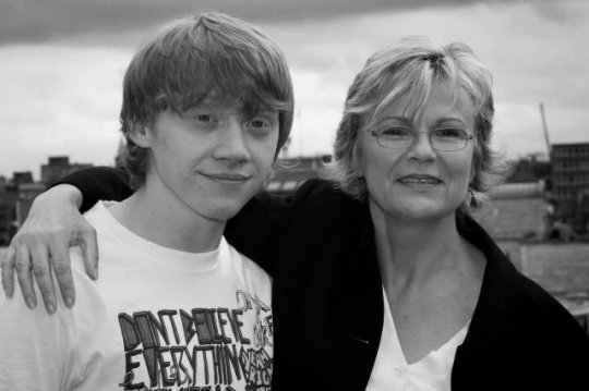 Happy Birthday to Julie Walters 