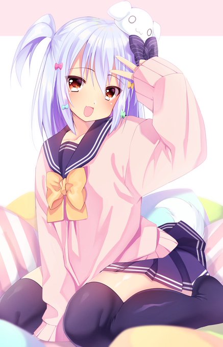 🐶! #たまきあーと 