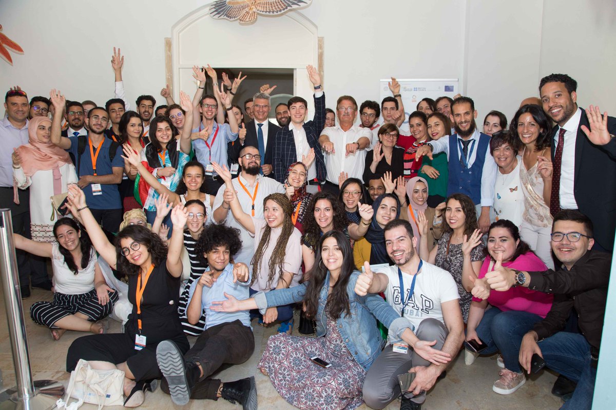 Young Mediterranean Voices tweet media