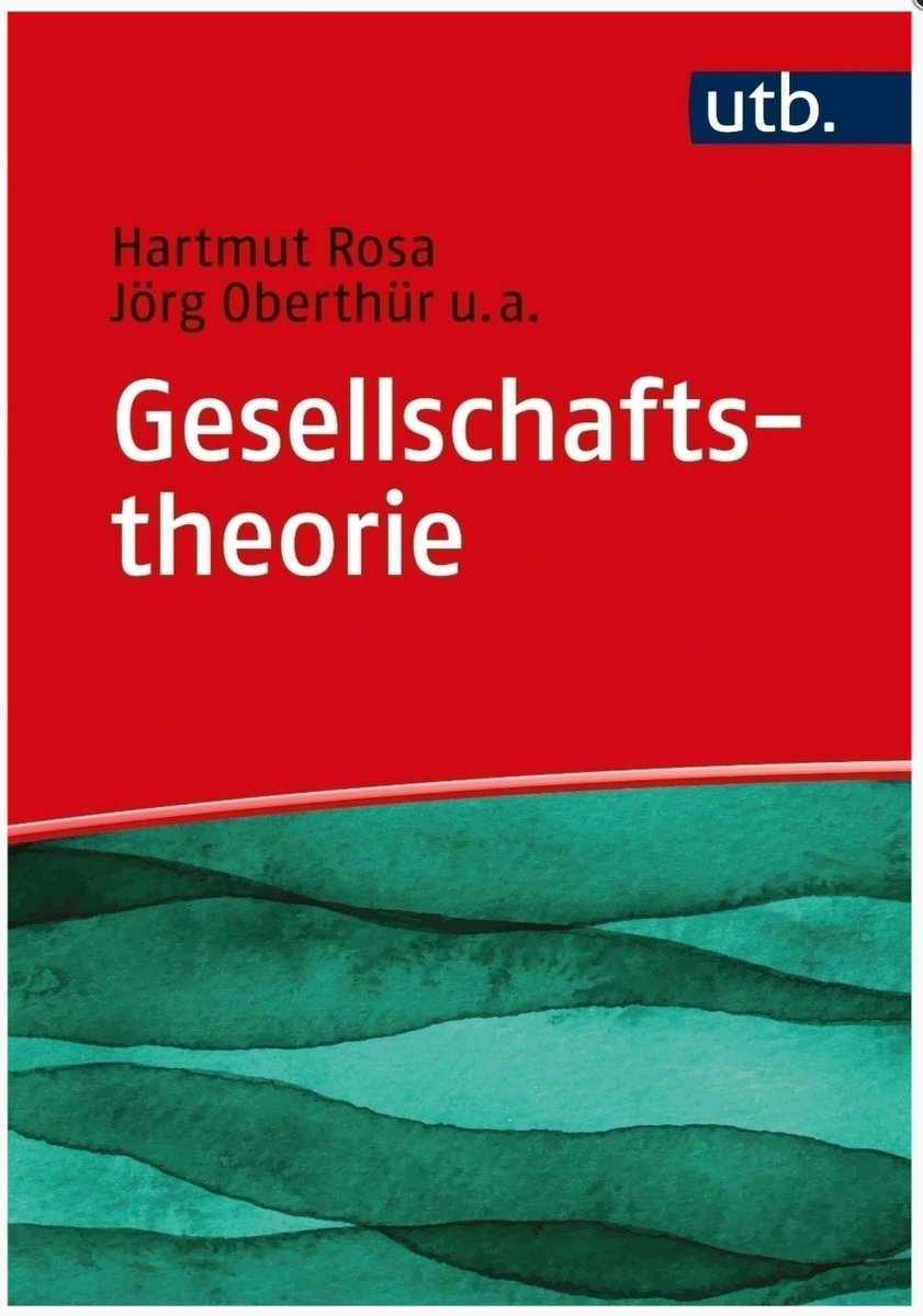#coronaverlosung 261: Was hält Gesellschaften zusammen? In diesem von <a href="/utb_stuttgart/">UTB Verlag</a> gespendeten Band finden sich Antwortvorschläge auf diese in der Coronakrise so wichtige Frage. Teilnahme per RETWEET, Verlosung am Abend. Viel Glück! 😊