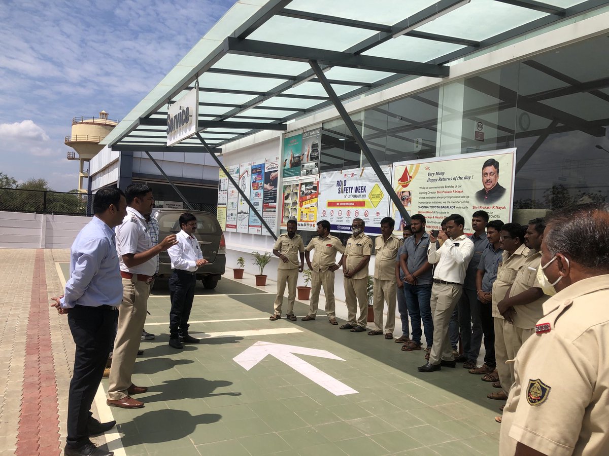 BAGALKOT TRAFFIC POLICE STATION tweet media