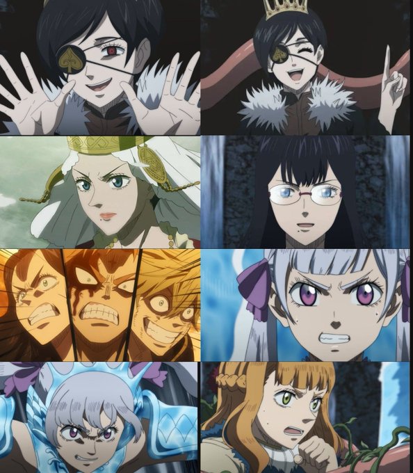 Black Clover Episode 165 166 167 168 Release Date Titles Revealed Anime News And Facts