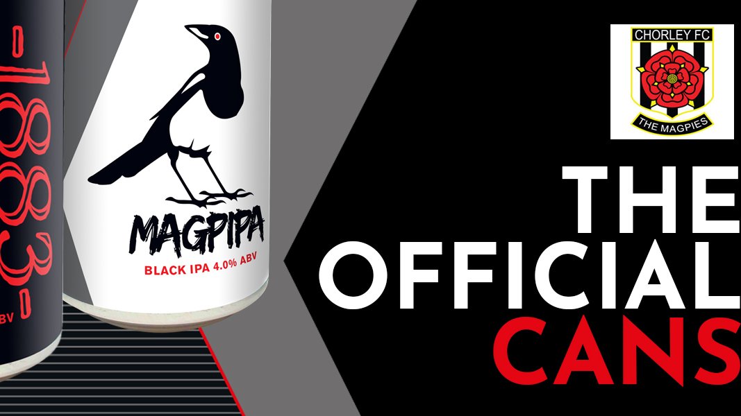 Chorley FC tweet media