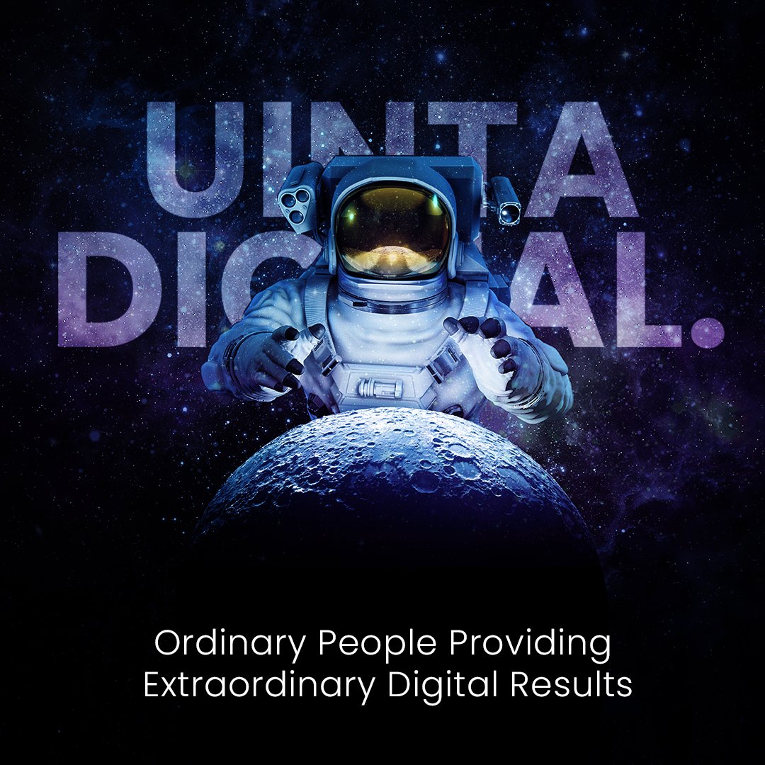 UintaDigital's tweet photo. Now is the time to work on #ideas that redefine the world we live in! #UintaDigital will help you get there. We build great #software and we have so much fun doing it. 

Let's get the ball rolling and start 2021 with a bang!
Phone: 801-683-1177

#CreativeAgency #EmpoweringIdeas https://t.co/arVUoFiio4