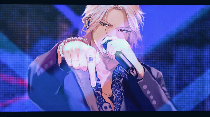 「jacket pointing」 illustration images(Popular)