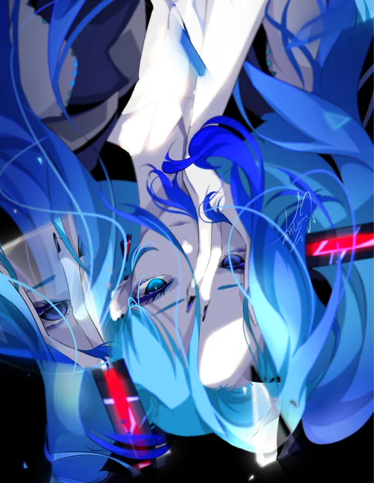 初音ミク 