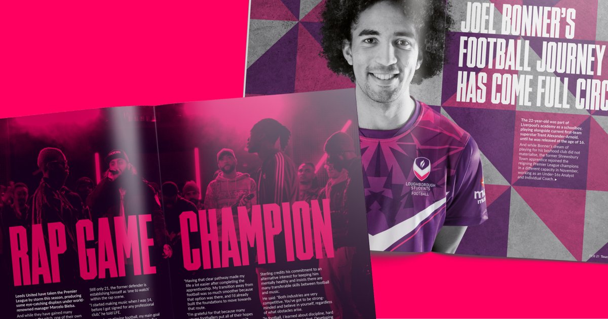 League Football Education tweet media