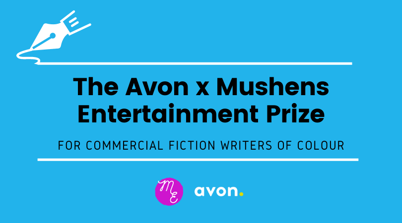 AvonBooksUK's tweet photo. Only ONE WEEK left to enter the Avon x @MushensEnt prize 🚨

We're looking for #commercialfiction novels written by #writersofcolour! 

Closes on the 28th Feb - get writing! ✍️📚

https://t.co/czyXviSrWF https://t.co/tXtRTvJ94Q