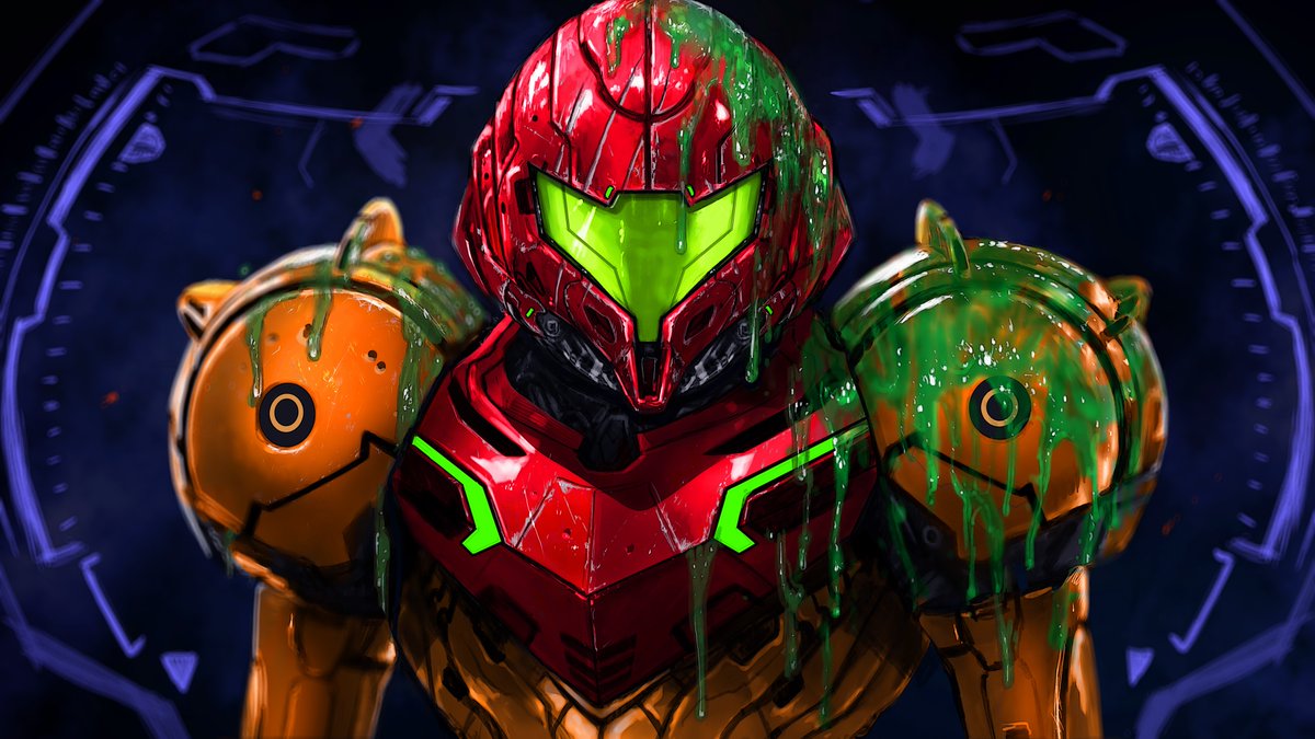 Metroid_MX's tweet photo. bonito inicio de semana. #Metroid https://t.co/4ShUznCQuT