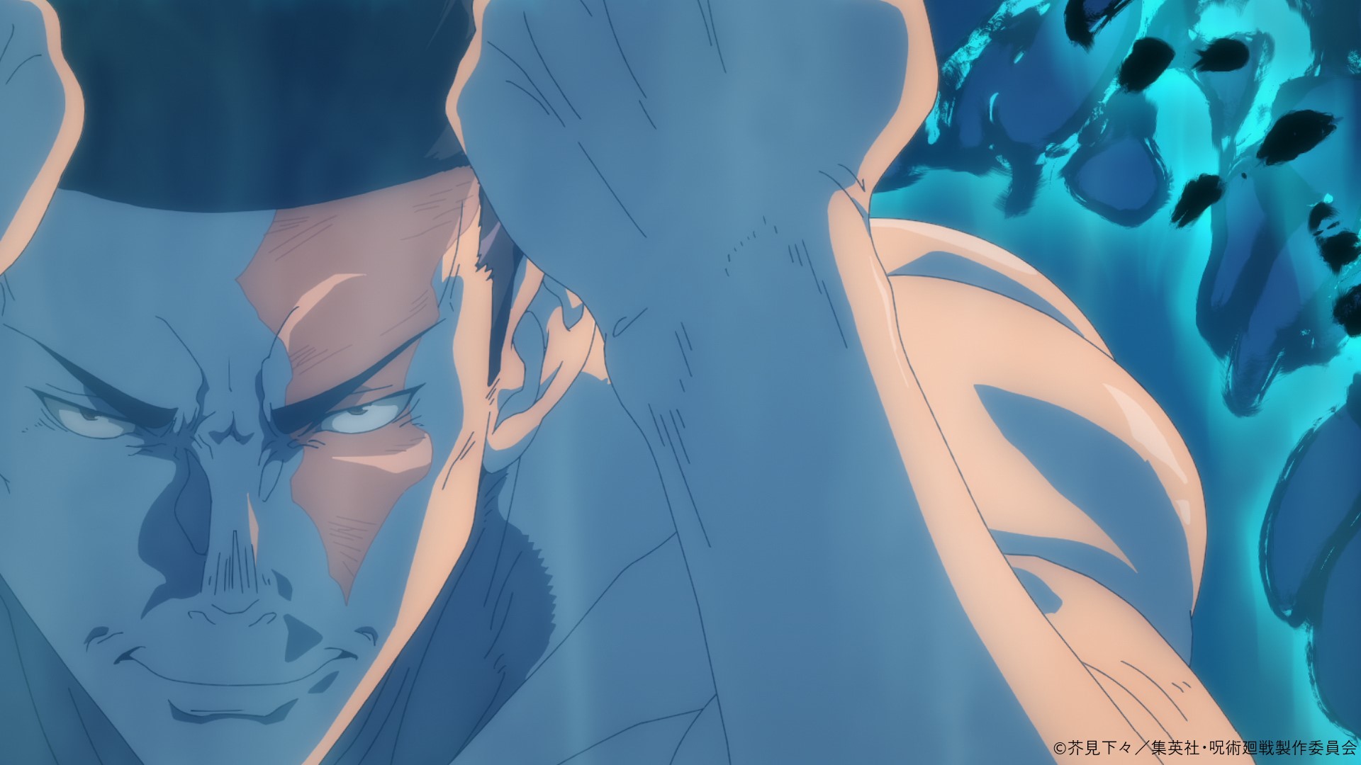 呪術廻戦 アニメ公式 第話先行場面カット あらすじ公開 2月26日 金 深夜1時25分からmbs Tbs系全国28局ネットにて第話 規格外 放送 先行場面カットとあらすじも公開 T Co C3aymsjpcq 呪術廻戦 T Co Xcbcortglc Twitter