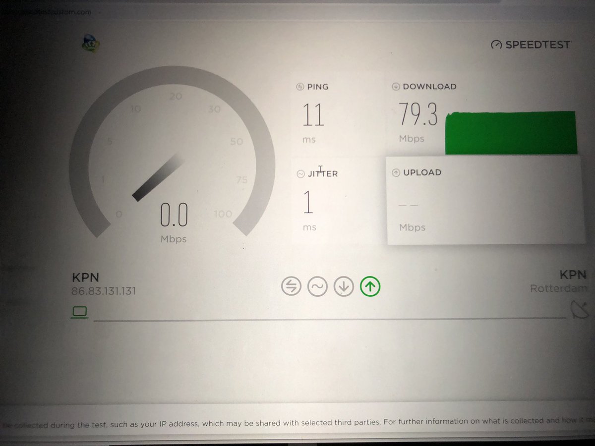 MarijevdVliet's tweet photo. @kpn Is er een storing? https://t.co/Hf25AlC7kv