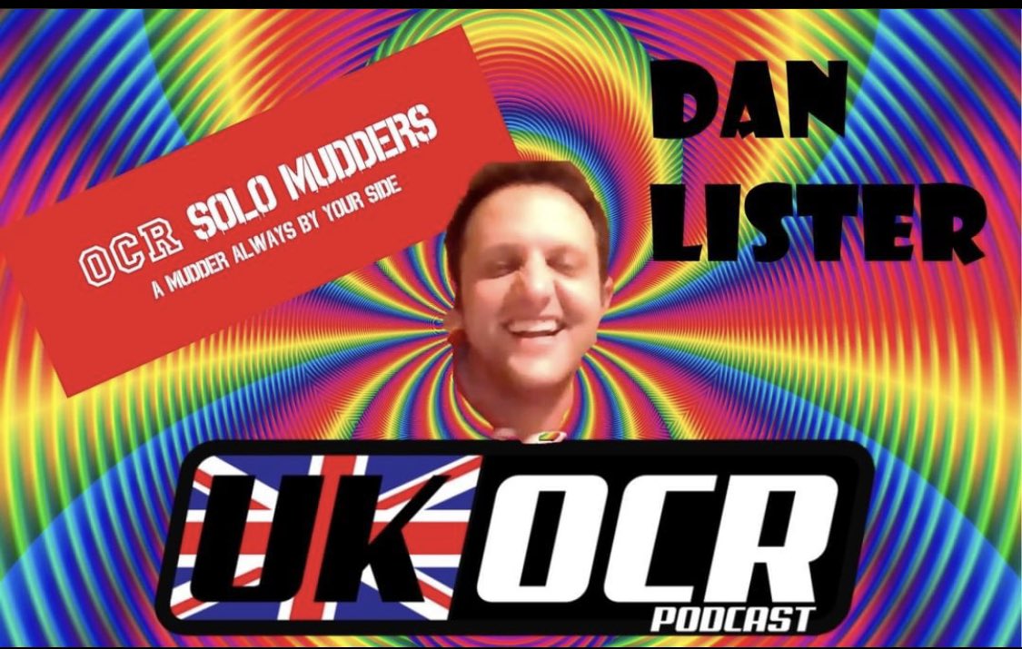 Checkout the UKOCR PODCAST

This week it features the founder of the solo mudders- Mayor Dan Lister

pod.link/1551477554