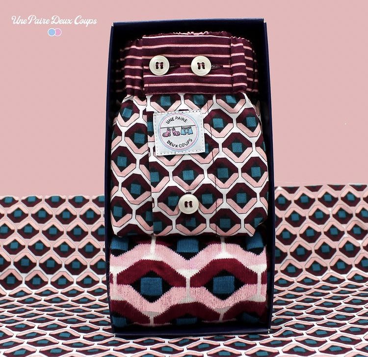 Jeu concours du jour 🛍

Jusqu'au 2 mars, tentez de remporter l'ensemble Incorruptibles de @unepairedeuxcoups ! Élégance et confort assuré 🩳

Produit au Portugal avec amour 💗 #sousvetements #homme #cotonbio