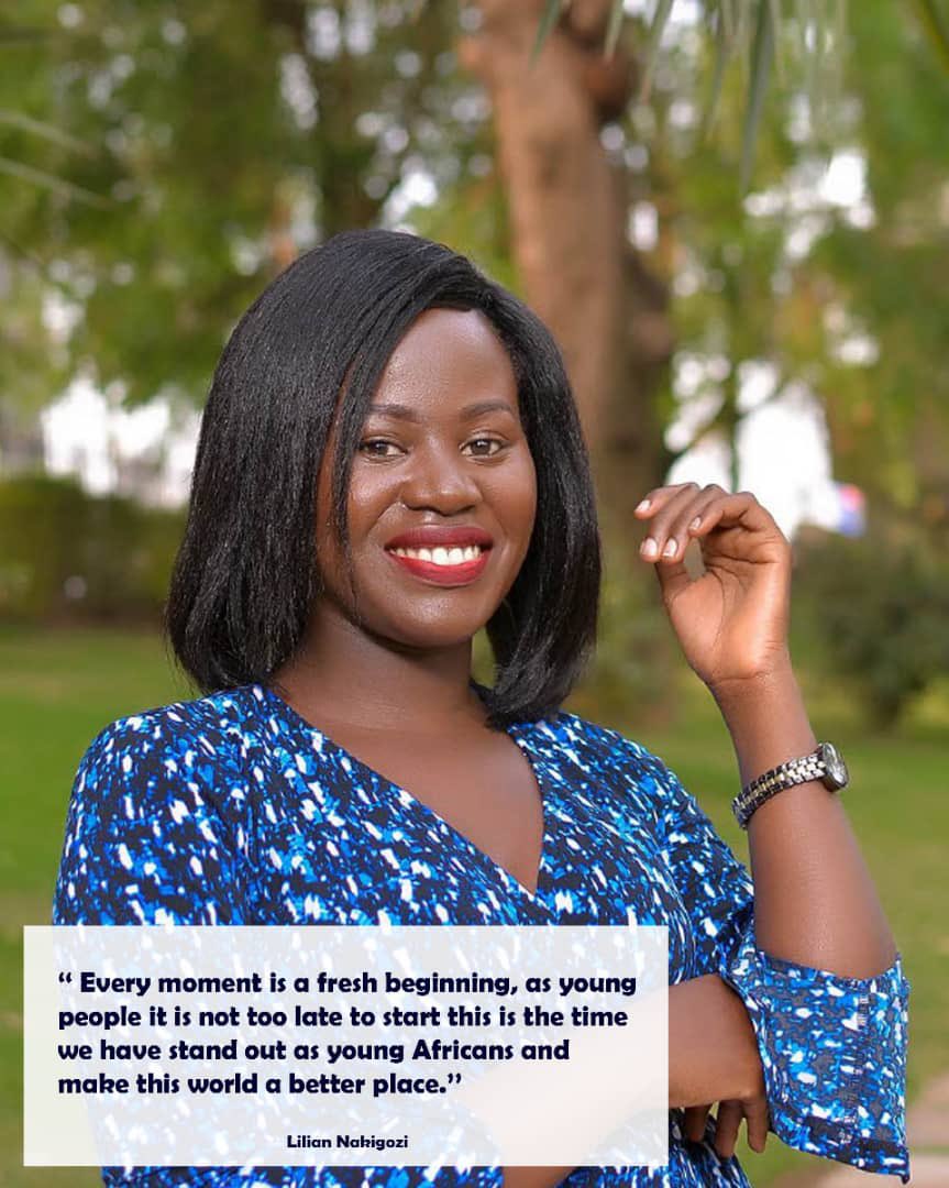 #mondayinspiration 😍
Let's meet <a href="/Lilian24L/">Lilian Nakigozi-Obama Scholar/Westerwelle Founder.</a>, a 26-year-old young leader and social entrepreneur,founder &amp; CEO of Women Smiles Uganda to improve lives of women and young girls in the under served communities of Africa.
Read her full story👇 facebook.com/23527315550515…