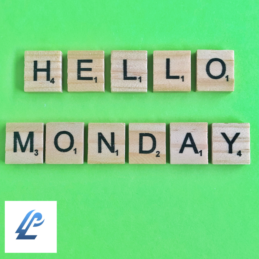 PosLearning's tweet image. If you are getting back from #halfterm this week, how is your #MondayMotivation?