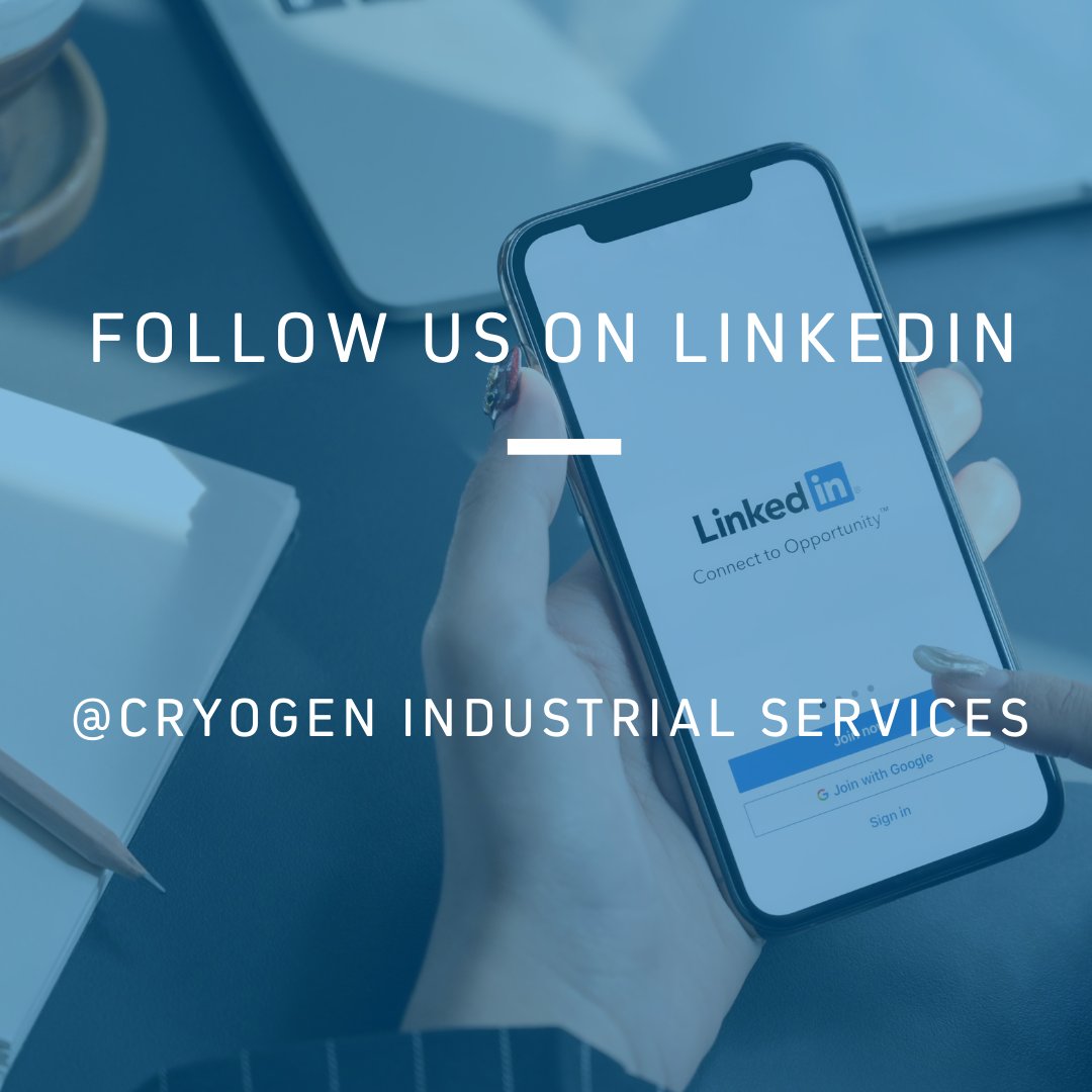 Do you want to keep up-to-date with the latest news and views from CryoGen? If so, follow us on LinkedIn!

Here’s the link: ow.ly/JSSA50DAojj

#followus #joinourjourney #joinus
