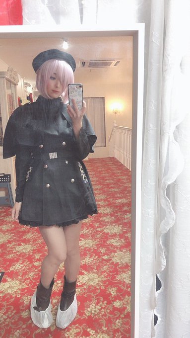 コスプレイヤー秋津穂乃華のTwitter画像37