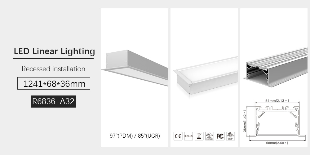 BLUEVISIONLED's tweet image. BlueVision LED linear light fixtures, ETL listed, DLC listed, certified by FCC, CE (TUV Rheinland), EMC (TUV Rheinland), LVD (TUV Rheinland), RoHS (TUV Rheinland), CB (TUV Rheinland) and CCC.