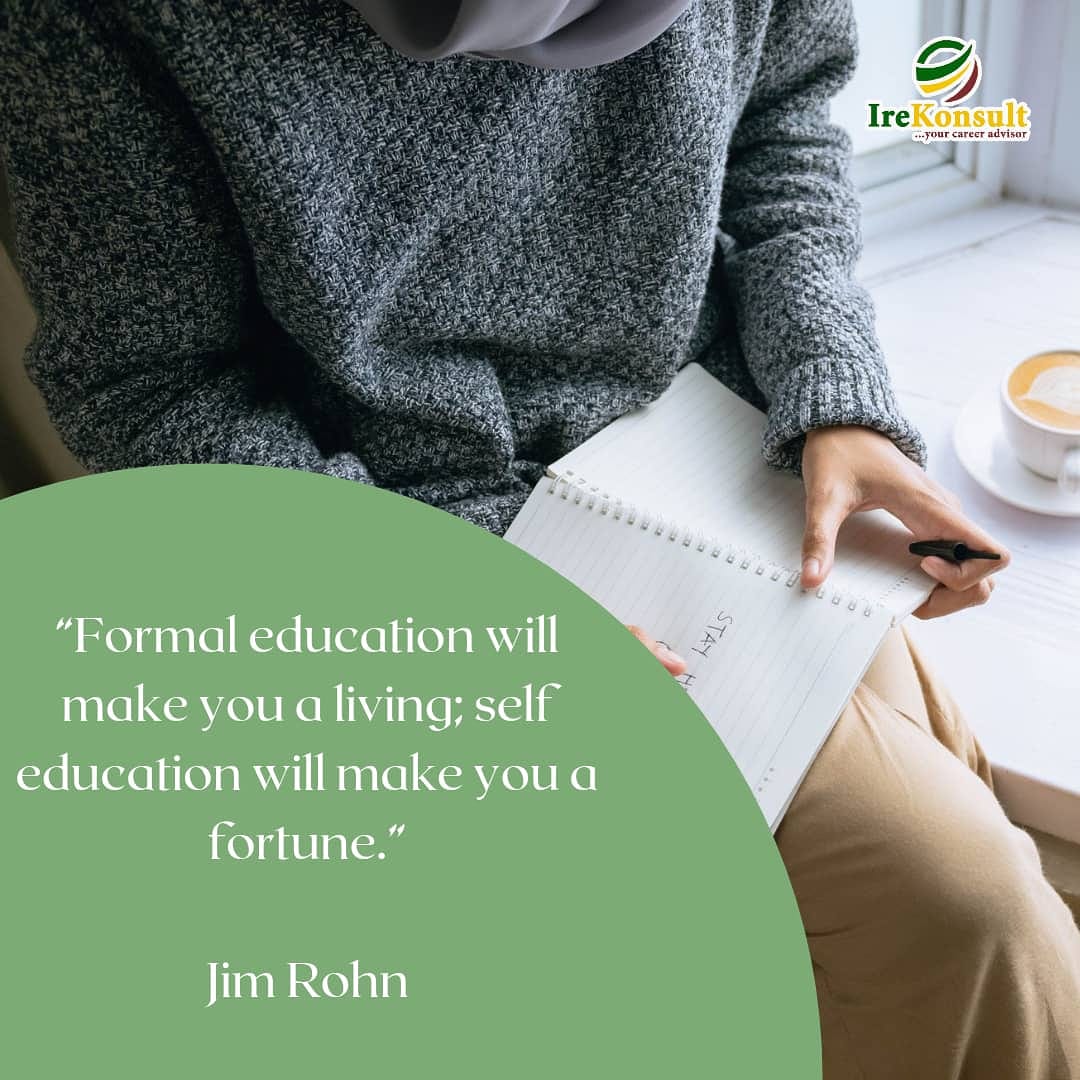 _irekonsult's tweet photo. Happy new week from us at @irekonsult 

Do not forget to invest in your #personaldevelopment this week.

#Career 
#irekonsult
#education 
#CV 
#linkedin https://t.co/GQlhSp6FDG