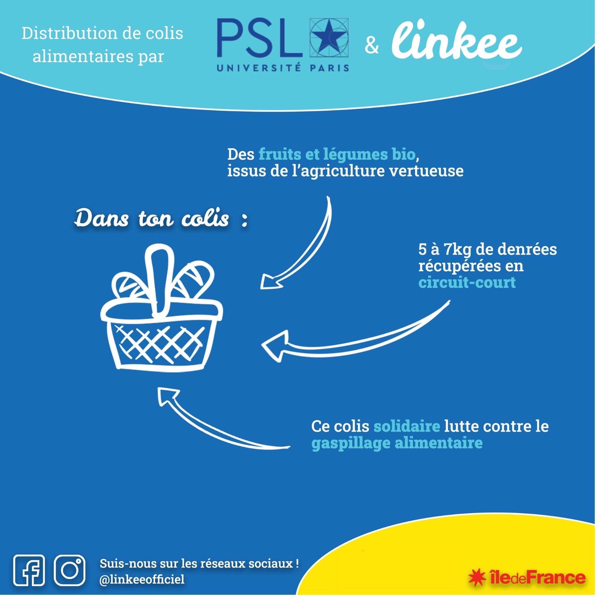Université PSL tweet media