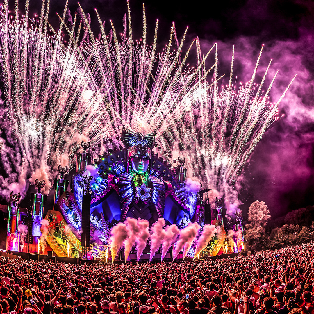 Our presale for Mysteryland 2021 has started! Everyone who's registered for the presale: check your email. You've received an email with your personal link to the presale ticketshop!

To everyone who hasn't registered: Our regular sale starts on Tuesday, March 2nd!