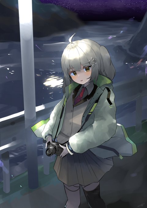 シーン #アークナイツ 