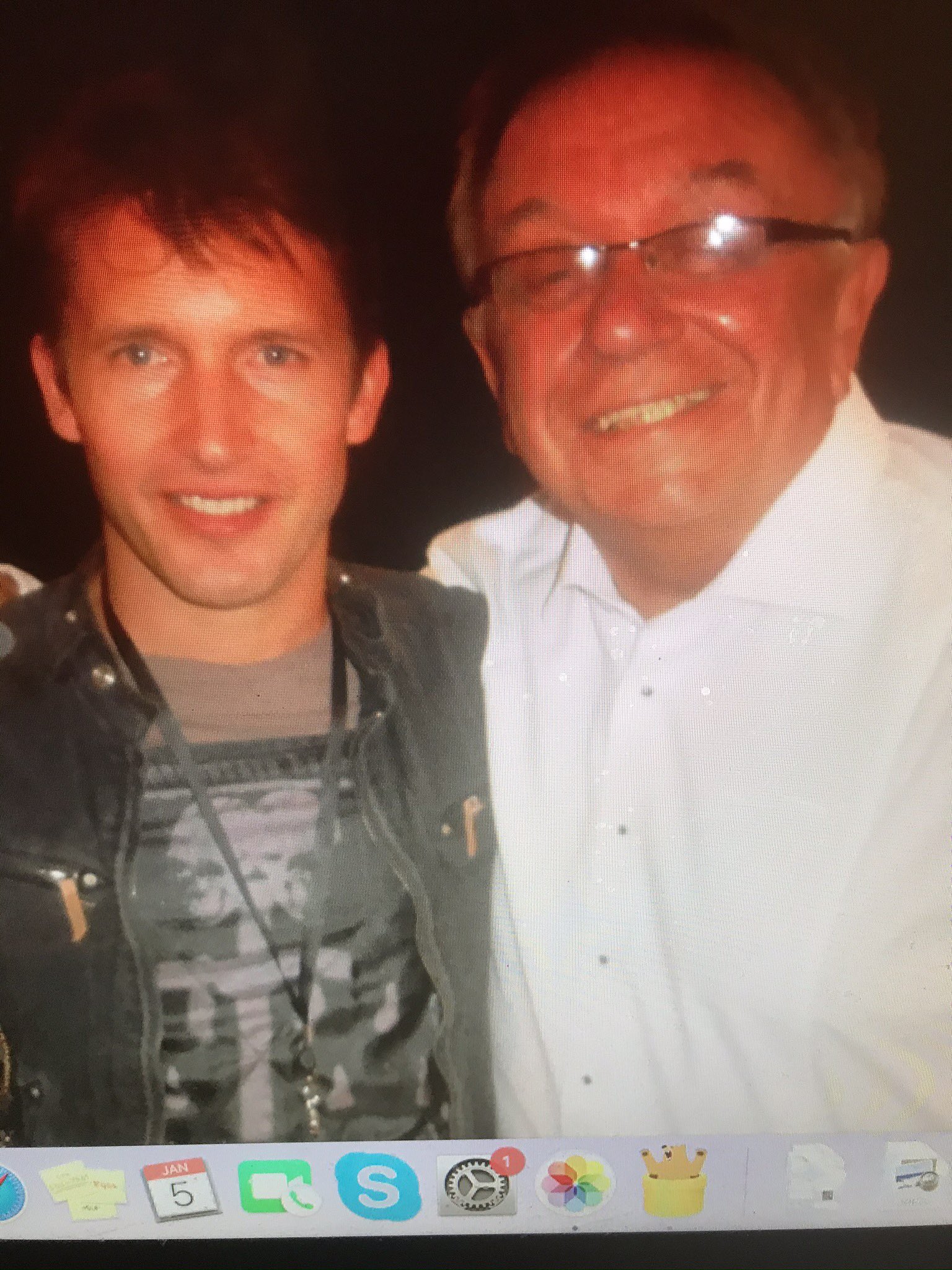 It s Happy Birthday today to James Blunt. Have a great day bud.. 