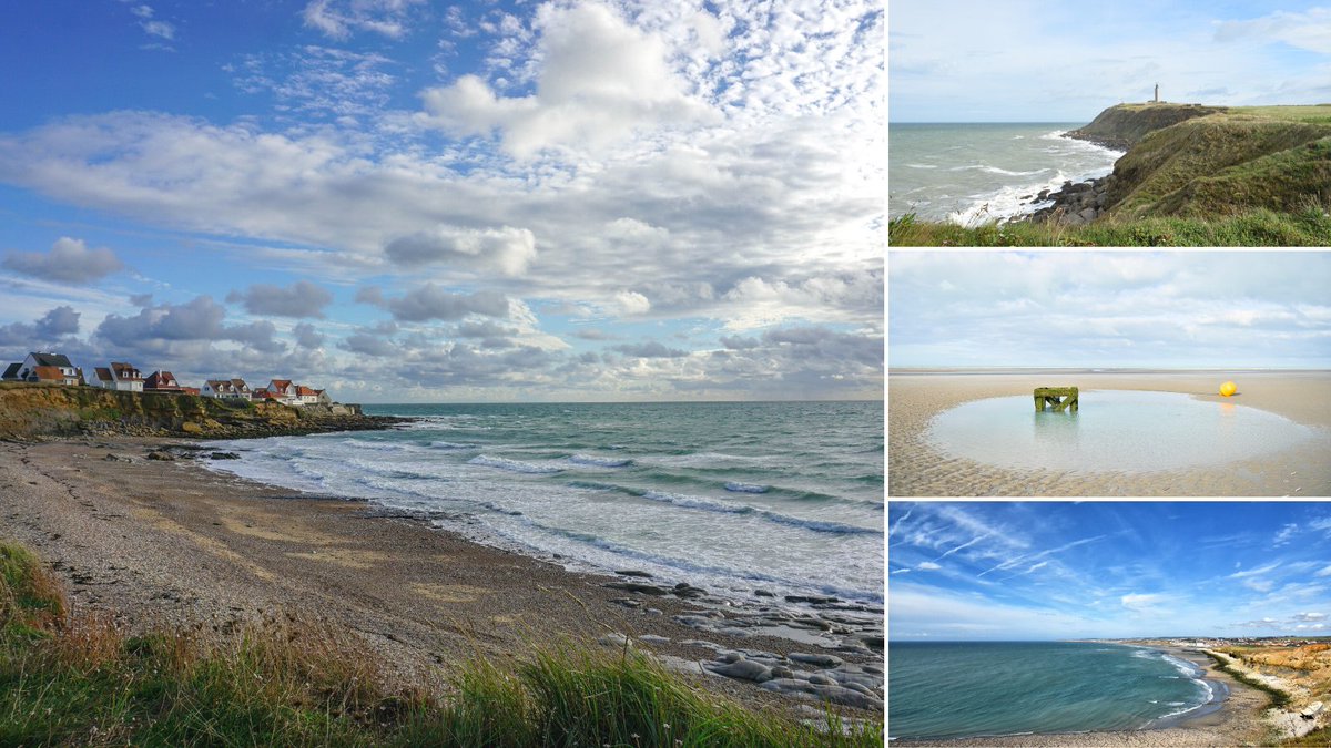 L'appellation #CotedOpale a 110 ans !

ℹ C'est en 1911 que le nom de la Côte d'Opale est évoqué pour la première fois par le peintre et écrivain touquettois Édouard Lévêque.

#PasdeCalais #HautsdeFrance