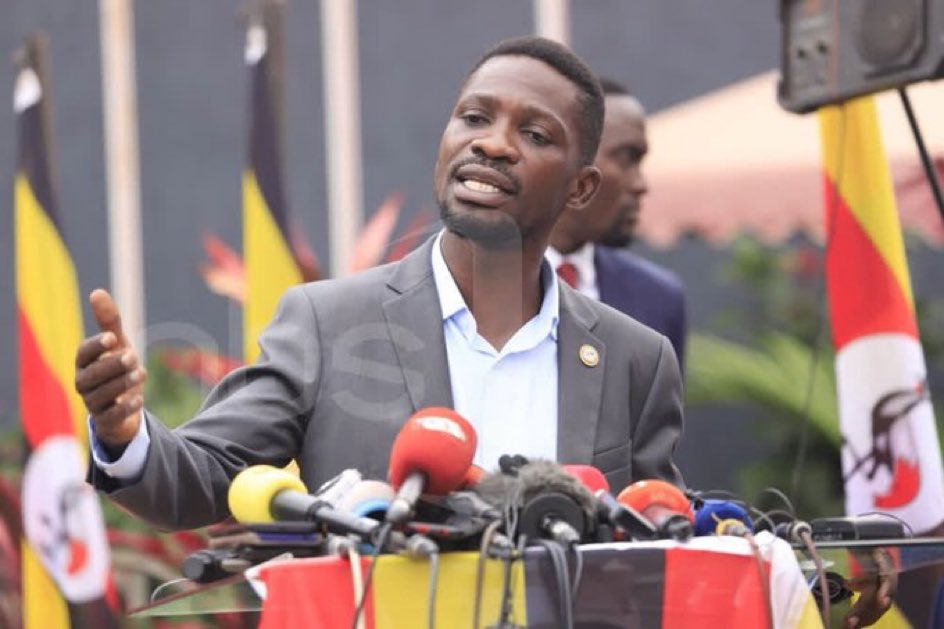Just in: NUP President Bobi Wine has instructed his lawyers to withdraw the Presidential election petition from the Supreme Court challenging Pres.Museveni’s victory. <a href="/nbstv/">NBS Television</a> #NBSUpdates