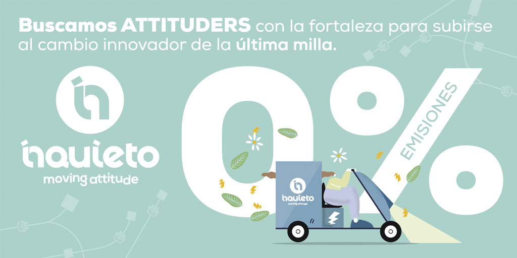 InquietoMoving's tweet photo. 👤 George, Christopher, Jeff... personas #inquietas como tú...
🔍 Buscamos #distribuidores para subirse al cambio innovador de la #últimamilla
😉 ¿Te unes?
Sigue este HILO 👇 y comparte 🔃
#soyinquieto https://t.co/RzH2vI4U2L