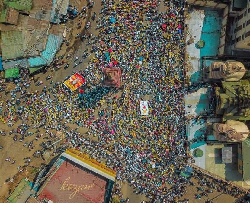 suyisuukyi's tweet photo. Pyay ,Nago Division
BURMA, REVOLUTION
#BurmaGeneralStrike
#Feb22Coup
#Whay https://t.co/hcSPoo75Ca