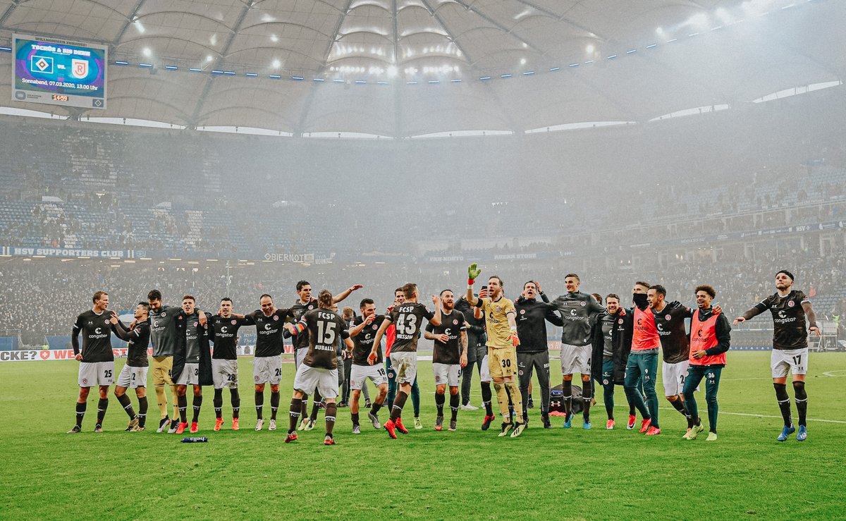FC St. Pauli tweet media