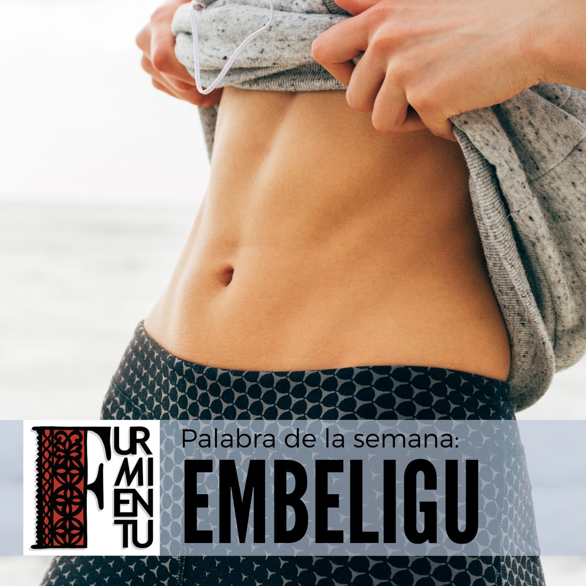 La palabra d'esta sumana ye 'embeligu'. Nel noroeste de Zamora hai bien de palabras tradicionales asturllionesas pa chamar a las partes del cuerpu: 👀👃☝️👅🦶🦵¿Cuáles conoces?

Entrada nel nuesu blog: furmientu.com/actualida/wygl…